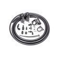 Dual Catch Can Kit for Toyota Tacoma 05-23 Fluid Lock Radium Engineering-1
