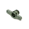 FPR Adapter 8AN ORB 15mm Bore 50mm Spacing M6 Radium Engineering-1