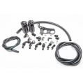 Dual Catch Can Kit for Lamborghini Gallardo LP Fluid Lock Radium Engineering-1