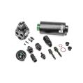 Fuel Pressure Regulator and Fuel Filter for BMW E46 01-06 Stainless Radium Engineering-1