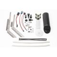 Dual Pump Add-On for Mid Chevrolet Corvette 03-13 Radium Engineering-1