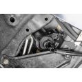 Fuel Hanger Feed Kit for Mitsubishi EVO X Stainless Filter Radium Engineering-2