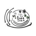 Fuel Rail Plumbing Kit for Nissan R35 GT-R VR38DETT Radium Engineering-1