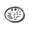 Fuel Rail Plumbing Kit for Subaru EJ Series Radium Engineering-1
