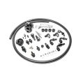 Fuel Rail Plumbing Kit for Subaru EJ Parallel Radium Engineering-1