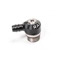 8AN ORB Swivel Banjo to 10mm Barb Radium Engineering-1