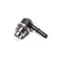 10AN ORB Swivel Banjo PCV Valve to 5/16IN SAE Male Radium Engineering-1