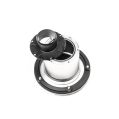 Remote Mount Fuel Filter 1.5in Vented Radium Engineering-3