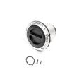 Remote Mount Fuel Filter 1.5in Vented Radium Engineering-1