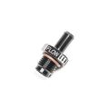 Check Valve 6AN ORB to 8.5mm Barb Radium Engineering-1