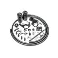 Dual Catch Can Kit Radium Engineering for Cadillac CTS-V 2009-2015 Fluid Lock-1