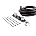 Oil Catch Can Kit Small RTMG Performance for 2.0 TFSI Blue-3