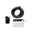 Oil Catch Can Kit Large RTMG Performance for 2.0 TFSI Red-2