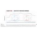 Competition Intercooler Kit Wagner Tuning for VAG 1.8-2.0 TSI Audi Seat Skoda-7
