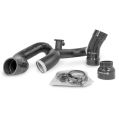 Competition Intercooler Kit+ Pipe Wagner Tuning EVO2 for Ford Mustang 2015-5