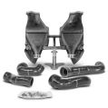 Competition Intercooler Kit Wagner Tuning EVO2 for Porsche 997/1-1