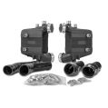 Performance Intercooler Kit Wagner Tuning for Mercedes C190 AMG GT-1