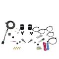 Dual Nozzle without Bottle for Dodge V-8 TBI 1992-1995 (50-150Hp) Nitrous Express NX 20213-00-1