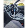 Coolerworx Short Shifter for Toyota Celica GT Four ST205 NSB Black Anodized Look Without Lockout Standard Gold-2