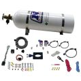Plate System with 15Lb Bottle for Dodge Dart 1.4L Nitrous Express NX 20941-15-1