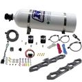 Direct Port Plate System Nitro Nitrous Express NX 20956-15 For Coyote Engine w/15lb bottle-1