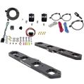 Direct Port Plate System without Bottle for 5.7L / 6.1L / 6.4L Hemi Nitrous Express NX 20958-00-1
