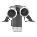 Boostpipe-Kit Wagner Tuning for S56 Engine BWM M3 G80 Limousine (Competition)-3