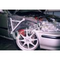 Fender Brackets Ultra Racing for Honda Civic 96-00 EK-1