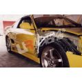Fender Brackets Ultra Racing for Toyota MR2 SW20-1
