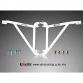 Fender Brackets Ultra Racing for Honda Prelude 92-96-1