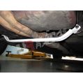 Front Lower Tiebar Ultra Racing for Honda Civic/CRX 88-91 EF/ED-1