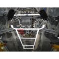 Front Lower Tiebar Ultra Racing for Nissan Skyline R34 GTT 2WD-1