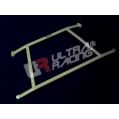 Front Lower Brace Ultra Racing for Honda Jazz/Fit 01-08-1