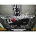 Mid Lower Strutbar/Brace Ultra Racing for Honda Jazz/Fit 08+-1