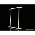 Mid Lower Strutbar/Brace Ultra Racing for Mitsubishi FTO-1