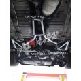 Mid Lower Braces Ultra Racing for Nissan Skyline R32 GTR-1