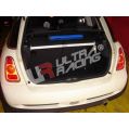 Rear Upper Strutbar Ultra Racing for Mini Cooper (S) R53/R55 1.6 01+-1
