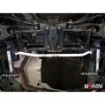 Rear Lower Tiebar 124 Ultra Racing for Mazda 3 BK/BL/MPS /Mazda 5-1