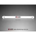 Rear Lower Tiebar Ultra Racing for Mazda 323/323F BG 89-94 2WD-1