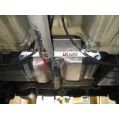 Rear Lower Tiebar Ultra Racing for Suzuki SX4 HB/Sedan-1