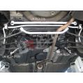 Rear Lower Tiebar 775 Ultra Racing for Honda Accord 08-15 4/5D-1