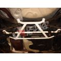 Rear L. Brace Ultra Racing for Ford Focus MK2 1.6/1.8/2.0-1