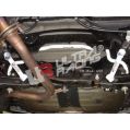 Rear Member Braces Ultra Racing for Toyota RAV4 2.4 06+-1