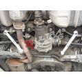 Rear L. Braces 468 Ultra Racing for Lexus IS200/RS200-1