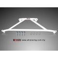 Rear Lower Brace 662 Ultra Racing for Mazda RX7 FD 93-97-1