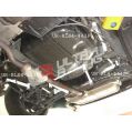 R.Side Bars Ultra Racing for Mitsubishi Lancer 07+ /Sportback-1