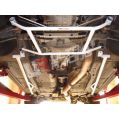 Side Floor Bars Ultra Racing for Nissan S15 99-02-1
