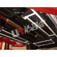 Side/Floor Bars Ultra Racing for Mitsubishi EVO 7/8/9-1