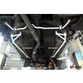 Side/Floor Bars Ultra Racing for Nissan S13 89-94-1