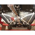 Floor/Side Bars Ultra Racing for Impreza STI 00-07 GD-1